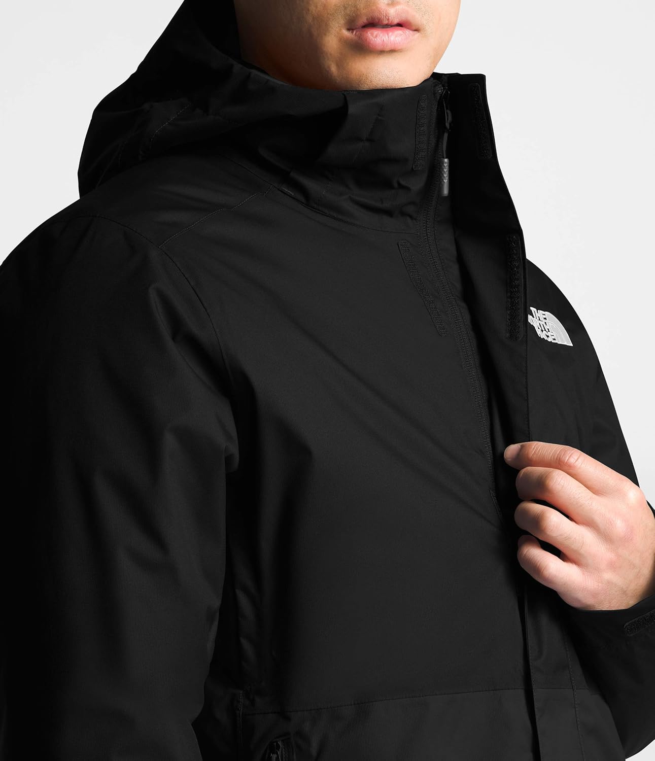 The North Face Men's Altier Down Triclimate Jacket: Clothing