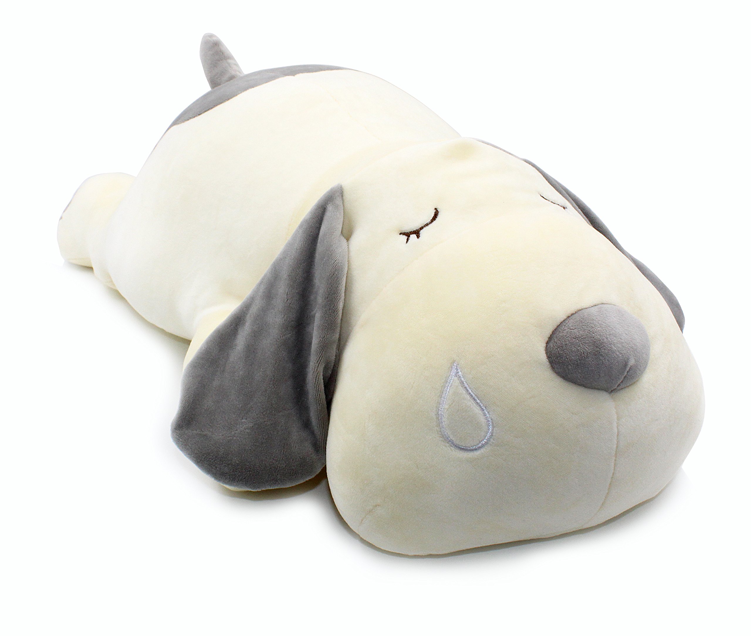 Vintoys Very Soft Dog Big Hugging Pillow Plush Puppy Stuffed Animals