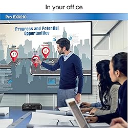 Epson Pro EX9210 1080p+ WUXGA 3,400 lumens color