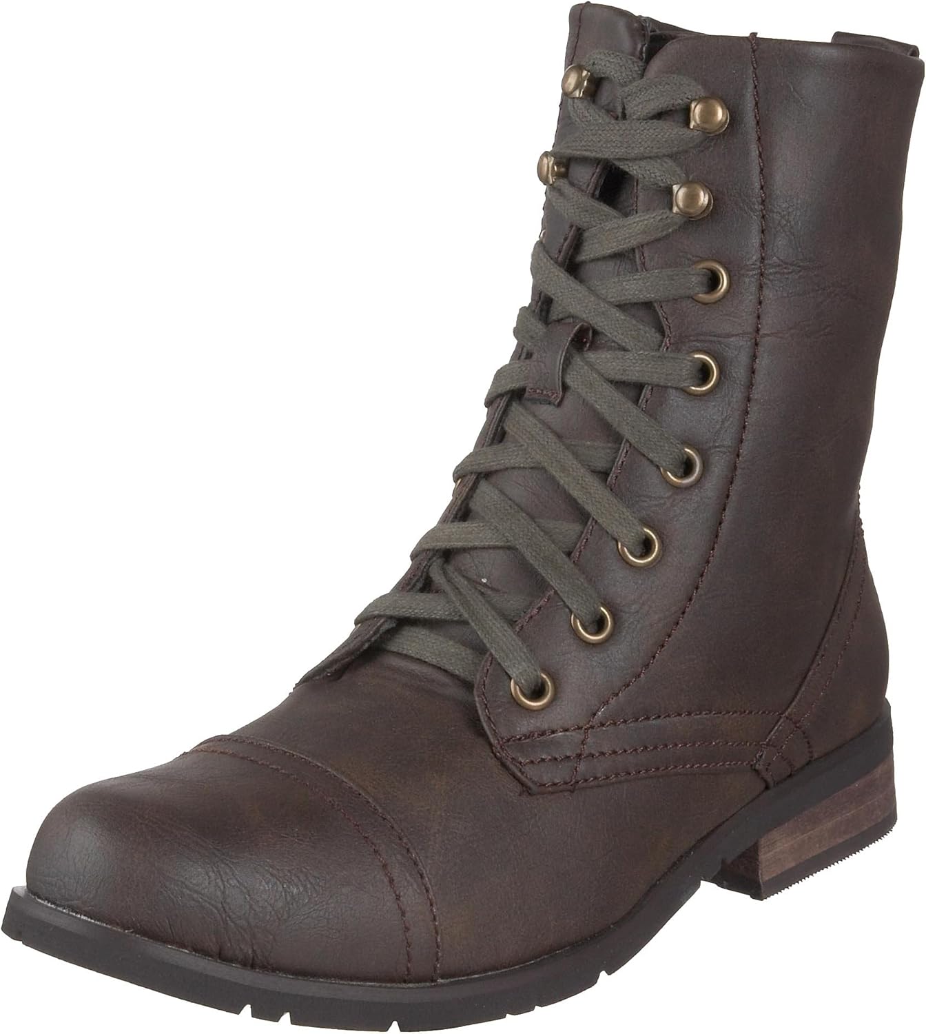 Wanted Shoes Women's Prague Boot MidCalf