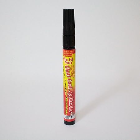 Amazon 愛車の薄キズ消しのタッチペン Fix It Pro ボディ用キズ補修剤 フィックスイットプロ 車 バイク 車 バイク