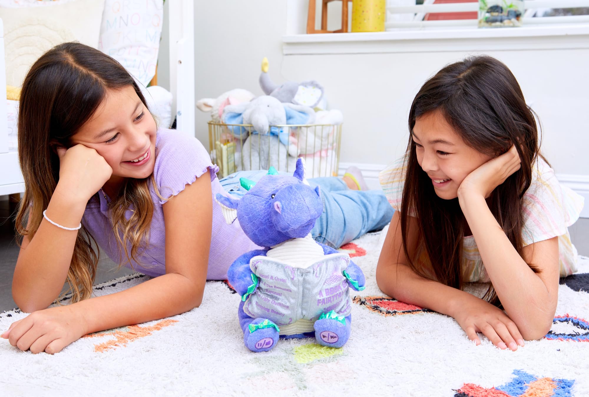 Cuddle Barn Dalton The Storytelling Dragon 12