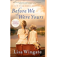 Before We Were Yours: A Novel book cover Before We Were Yours: A Novel book cover
