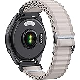 Nylon Watch Bands 20mm Quick Release Watch Band for Garmin Forerunner 165/245/55