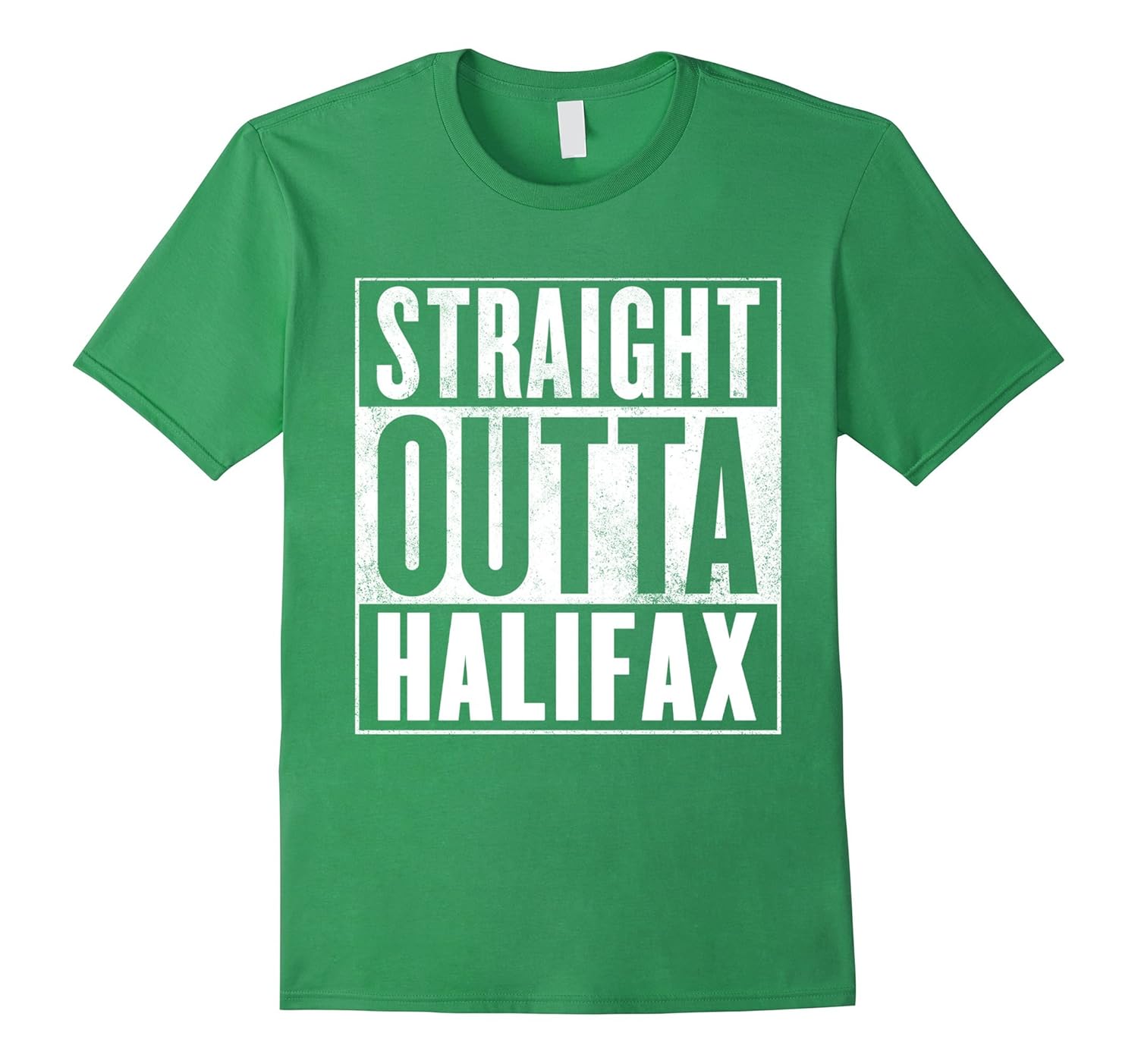 Halifax TShirt STRAIGHT OUTTA HALIFAX ShirtArt Artvinatee