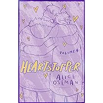 Amazon.com: Heartstopper volume 5: 9781444979978: Oseman, Alice: Books