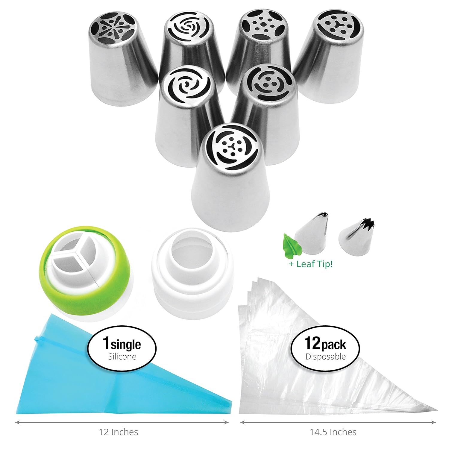 Best 13-Pc Tools Of The Trade Stainless Steel Cookware Set