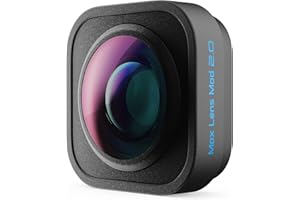 GoPro Max Lens Mod 2.0 (HERO12 Black) - Official GoPro Accessory