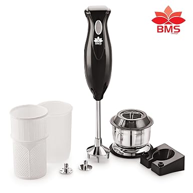 hand blender with chutney attachment