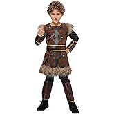 Fighting Viking Boys Costume