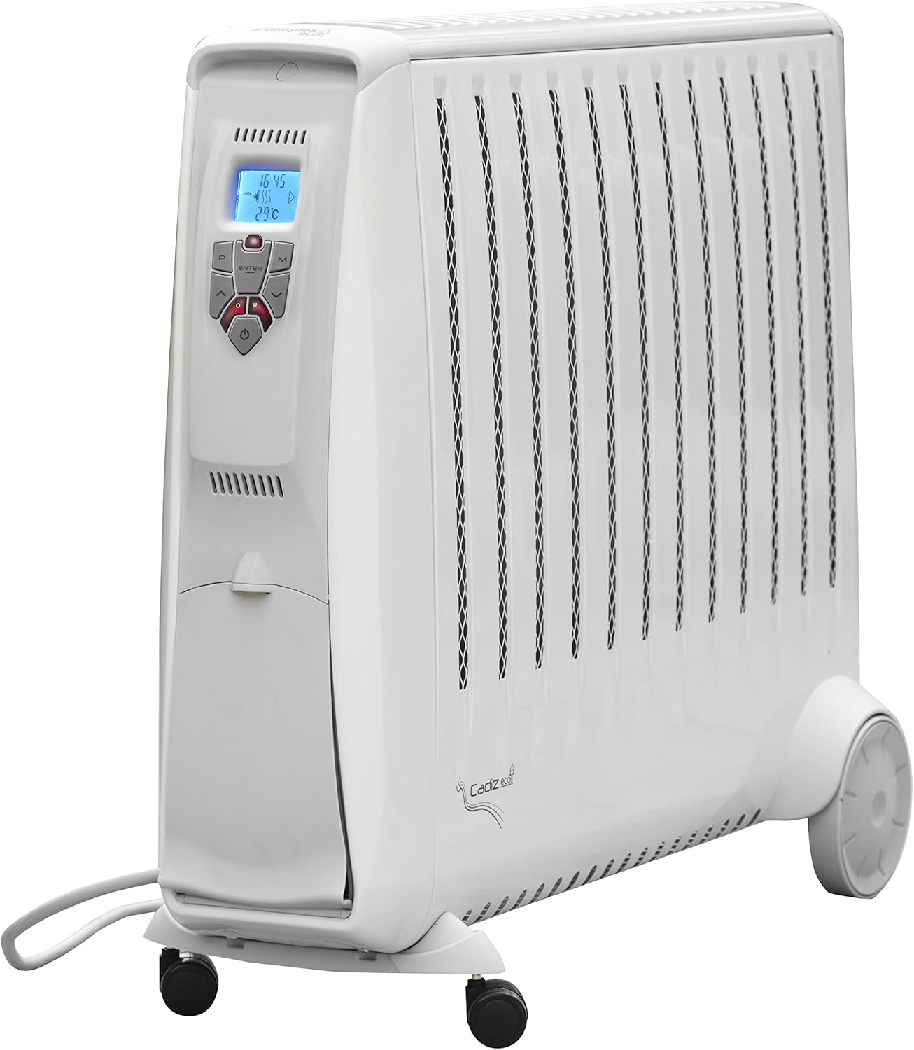 DIMPLEX Cadiz Eco CDE2Ti 2kW Oil Free Radiator Amazon.co.uk Kitchen