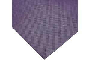 Cedarburg 13260 Rolyan Splinting Material Sheet, Aquaplast-T Watercolors, Purple, 13% UltraPerf Perforated, Single Sheet, 1/16" x 18" x 24 Size