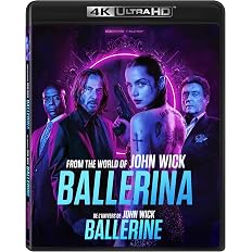 John Wick: Chapter 4 [Blu-ray] - View 8