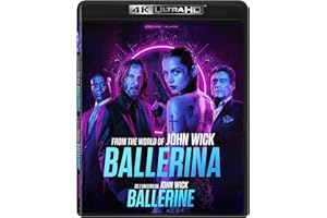 Ballerina [Blu-ray]