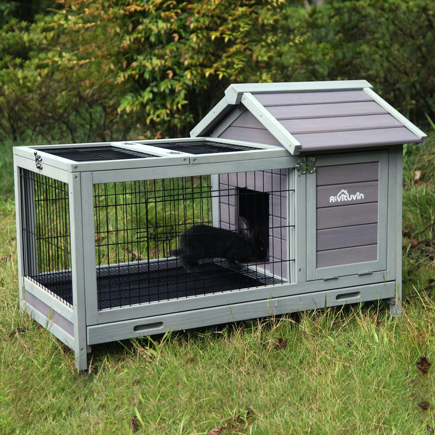 aivituvin rabbit cage
