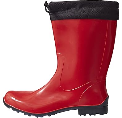 Lemigo Gummistiefel, Sara, rot, 41 EU, 4250744429230