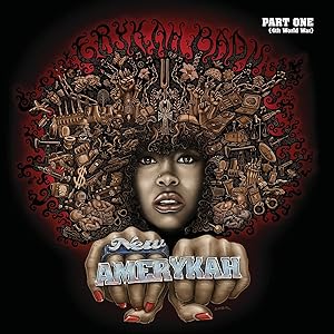 Erykah Badu / New Amerykah Part One: 4th World War