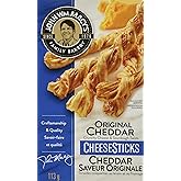 John Wm. Macy's Original Cheddar Cheesesticks, 113g