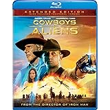 Cowboys & Aliens [Blu-ray]