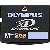 Olympus xD-Picture Card M+ 2 GB