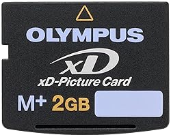 Olympus xD-Picture Card M+ 2 GB