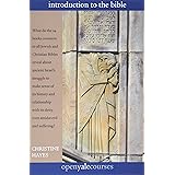 Introduction to the Bible (The Open Yale Courses Series)