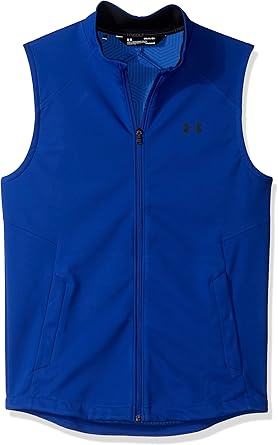 under armour black vest