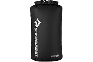 Sea to Summit Big River Dry Bag, Ultra-Durable Roll-Top Dry Storage