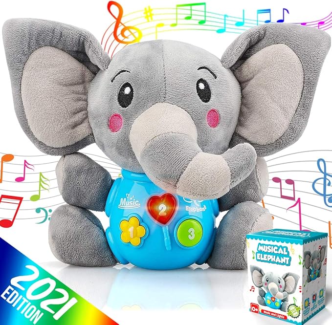 musical toys for newborn baby