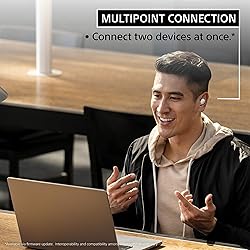 Sony LinkBuds S Truly Wireless Noise Canceling