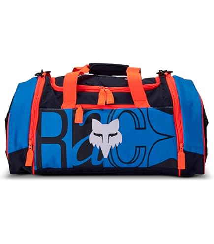 Amazon.com : Fox Racing Race Spec Podium 180 Duffle : Sports