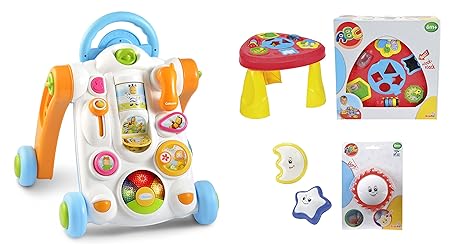 smoby activity table