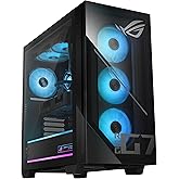 ASUS ROG GM700 (2025) Gaming Desktop PC, AMD Ryzen™ 7 9800X3D Processor, AMD® Radeon™ RX 9070 XT Prime OC, 2TB M.2 NVMe™ PCIe