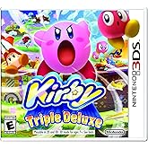 Kirby Triple Deluxe - Nintendo 3DS