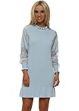 laetitia mem jumper dress