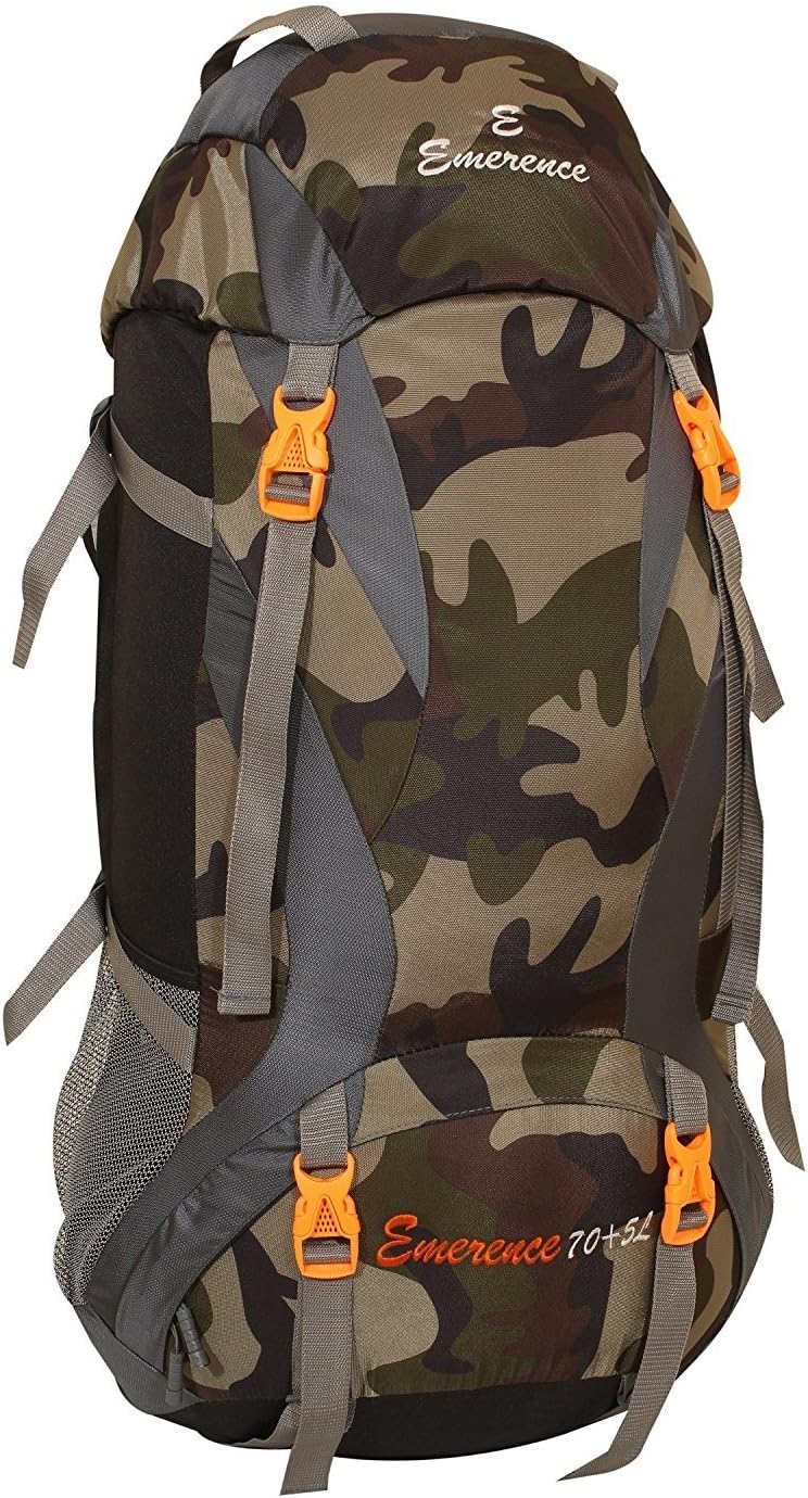 75 Ltrs 37.3 cms Trekking Backpack