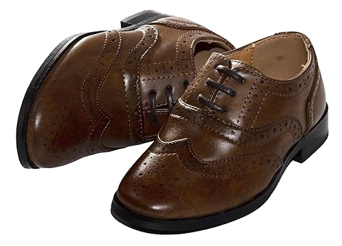 boys oxford shoes