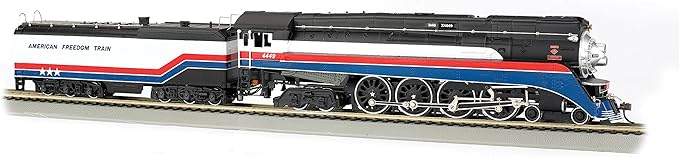 lionel ho american freedom train set