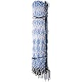 Starkline Standard Electric Poultry Netting 42" x 164' (11/42/3) Electric Chicken Fencing for Backyards, Homesteads, Farms, and Ranches