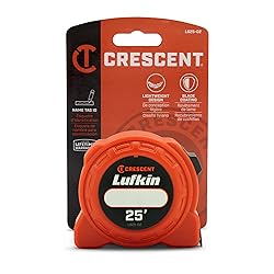 Lufkin 25' Power Tape - L625-02