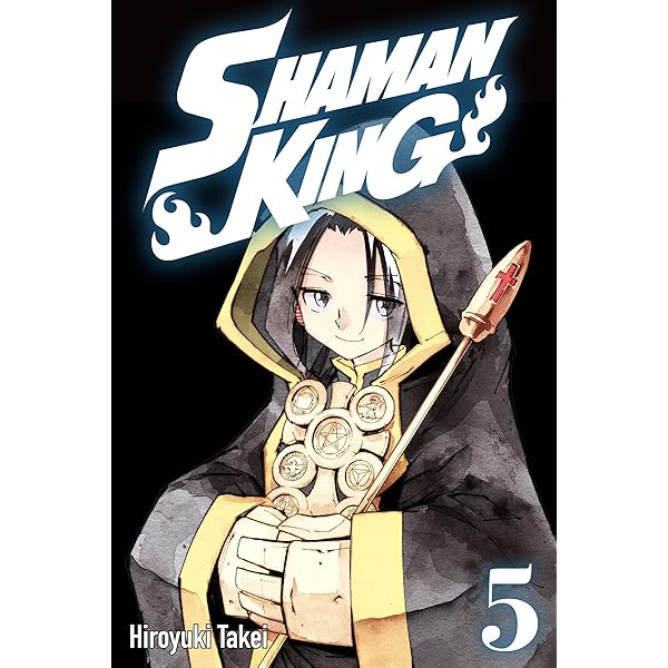 Amazon.com: Shaman King Vol. 1 eBook : Takei, Hiroyuki, Takei