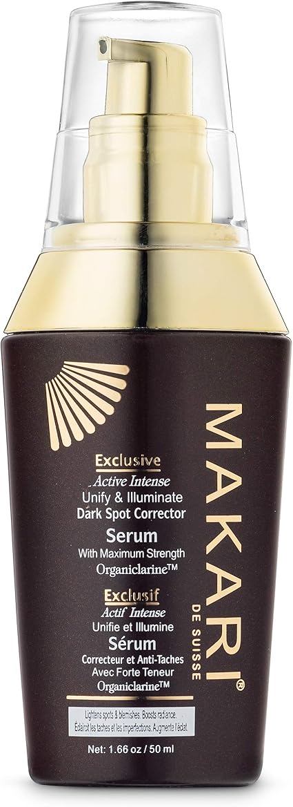makari dark spot corrector serum