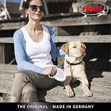 Flexi COS-251-W Dog Leash Ribbon Style 3 m with Braking System view 8