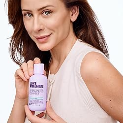 Love Wellness pH Balancing Cleanser | Feminine