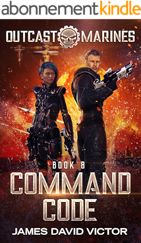 Download Command Code (Outcast Marines Book 8) (English Edition) PDF