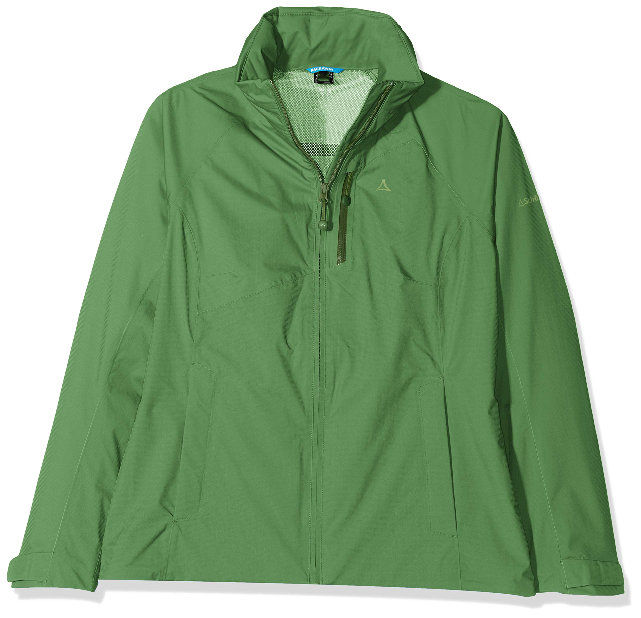 Schöffel ZipIn Skopje2 Women's Fleece Jacket, Mint Green, 38