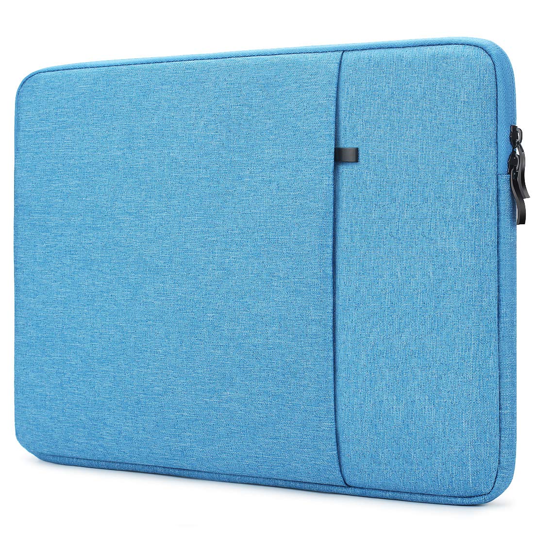 Nidoo classic laptop case, protective sleeve for Microsoft and Apple MacBook Air Pro blue 13-13.3 Zoll