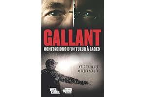 Gallant: Confessions d'un tueur à gages (NON CLASSE) (French Edition)