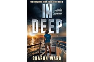 In Deep (Fin Fleming Scuba Diving Mysteries Book 1)
