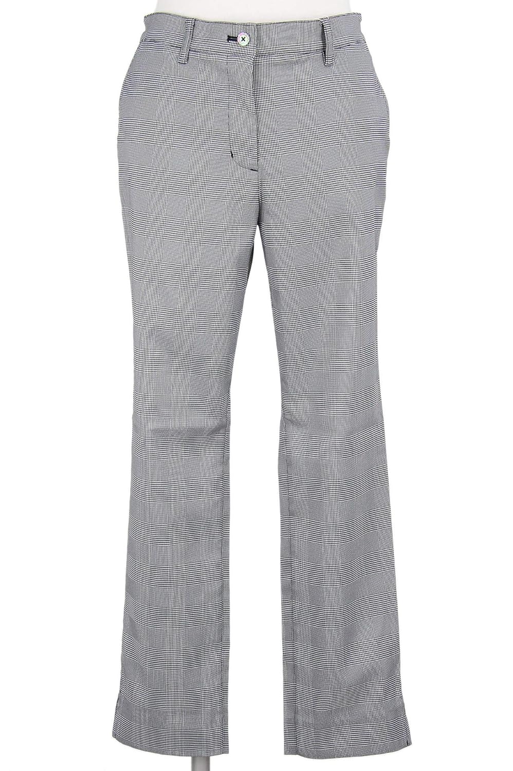 人気ブランド 9分丈パンツ レディース B07pjzt7vv グレー Gy00 L 11